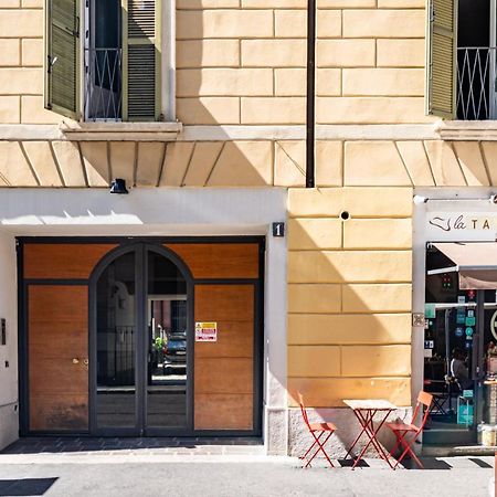Brera Livings, Charming Flat Near Duomo Apartamento Milão Exterior foto