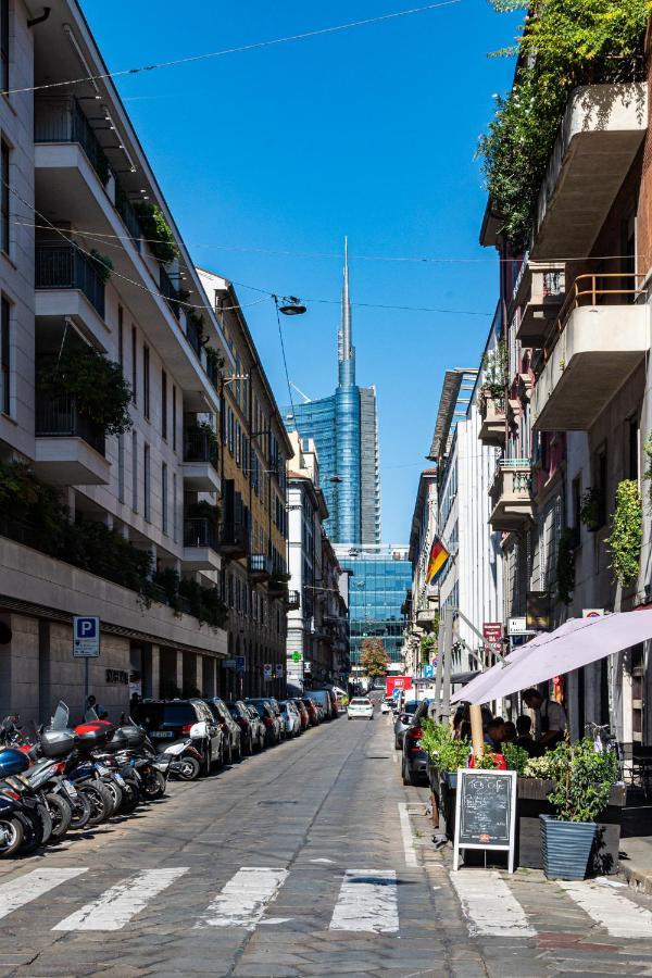 Brera Livings, Charming Flat Near Duomo Apartamento Milão Exterior foto