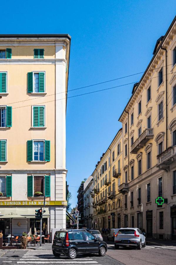 Brera Livings, Charming Flat Near Duomo Apartamento Milão Exterior foto