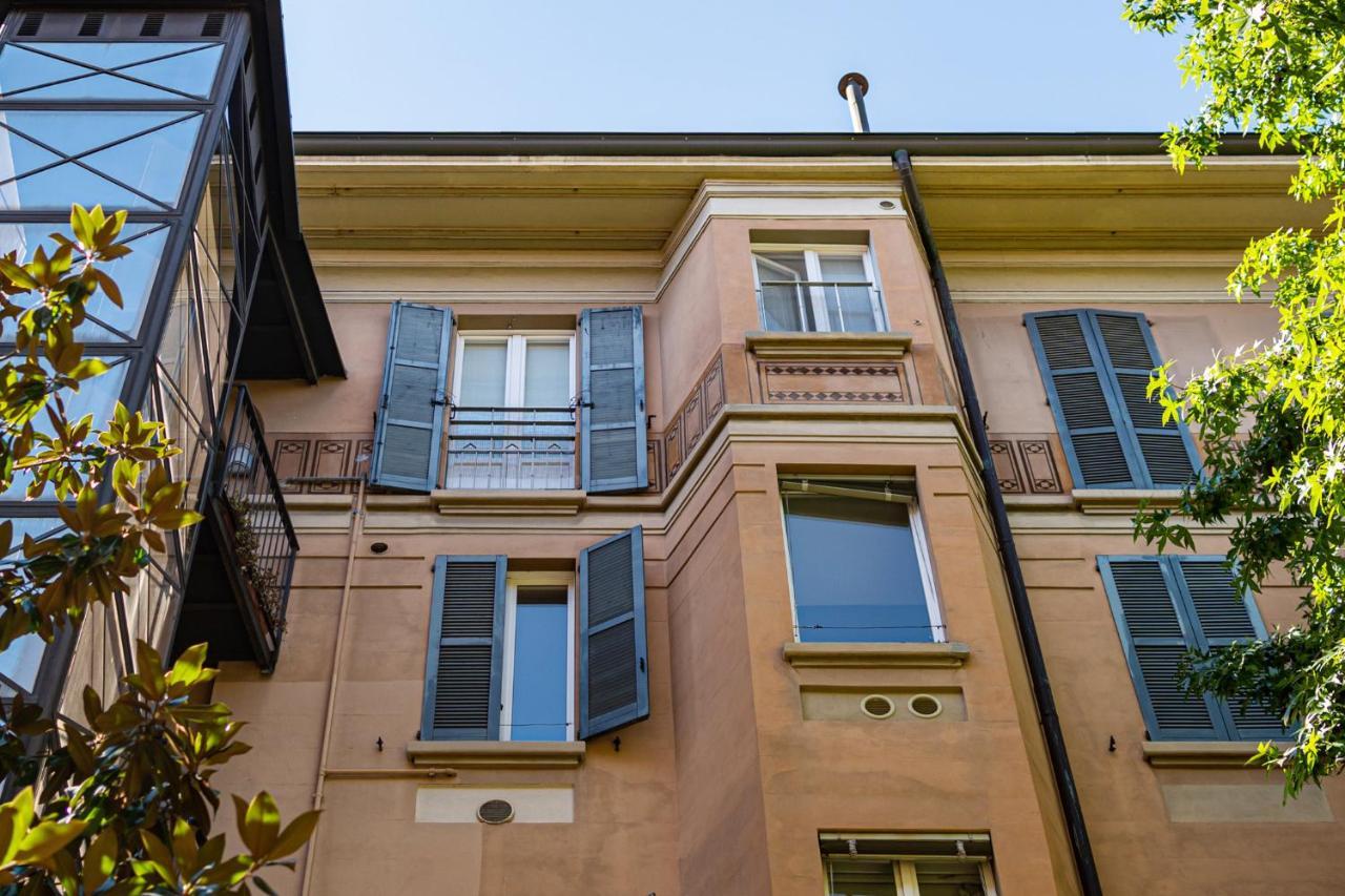 Brera Livings, Charming Flat Near Duomo Apartamento Milão Exterior foto